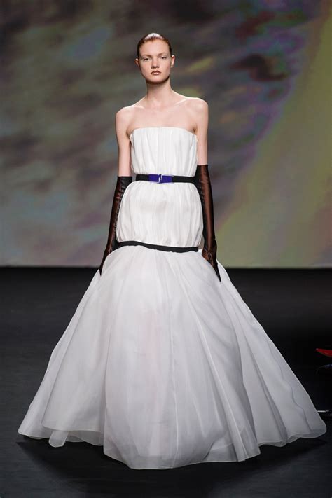 dior wedding dresses 2013